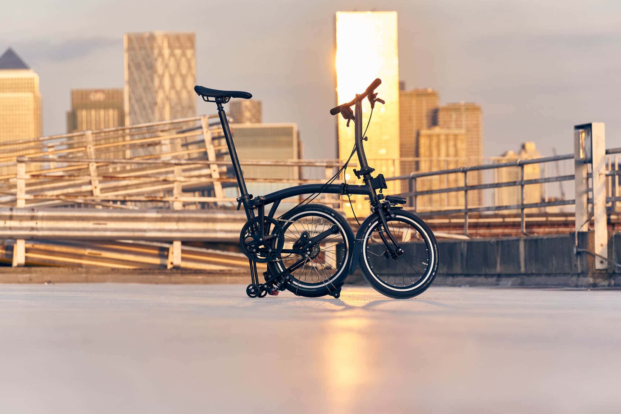 Brompton P Line